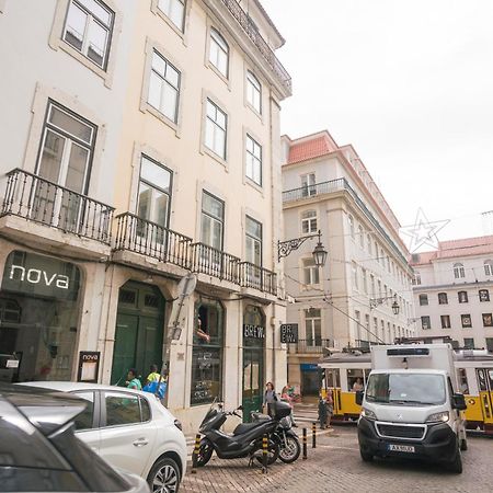 Cais Do Sodre- Trendy Condo Lisbon Exterior photo